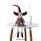 Large Standing Lighted Christmas Reindeer Figurine 12