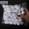 Mini White Styrofoam Craft Balls 14cm 2