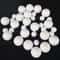 Mini White Styrofoam Craft Balls 14cm 5