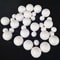 Mini White Styrofoam Craft Balls 14cm 5