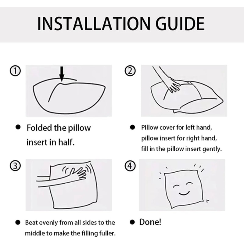 Blue Snowflake Christmas Pillow Cover 2