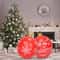 Giant Inflatable Christmas Ball Decoration 60cm Outdoor Holiday Decor 5