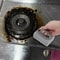 Multi Function Pumice Stone Cleaning Brush Rust And Limescale Remover 3