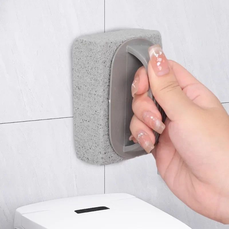 Multi Function Pumice Stone Cleaning Brush Rust And Limescale Remover 4