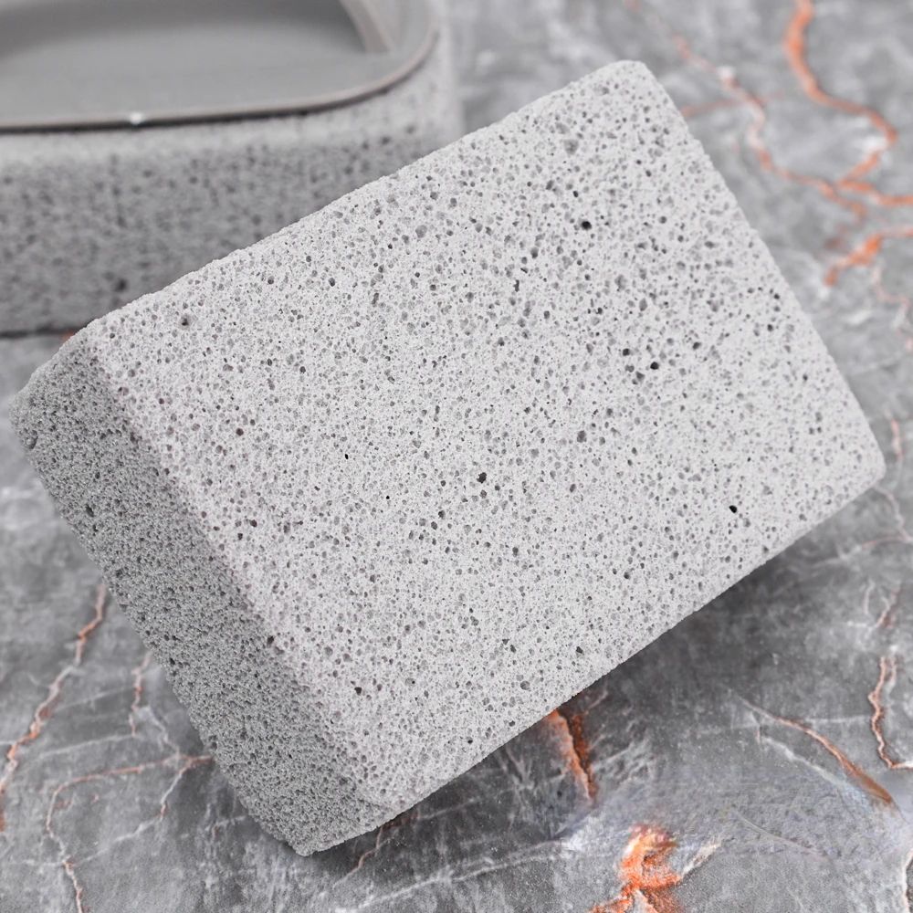Multi Function Pumice Stone Cleaning Brush Rust And Limescale Remover 10
