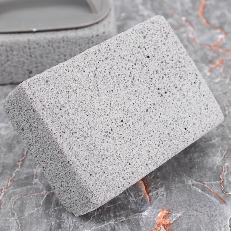 Multi Function Pumice Stone Cleaning Brush Rust And Limescale Remover 10