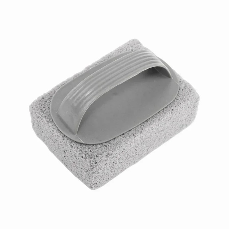 Multi Function Pumice Stone Cleaning Brush Rust And Limescale Remover 13