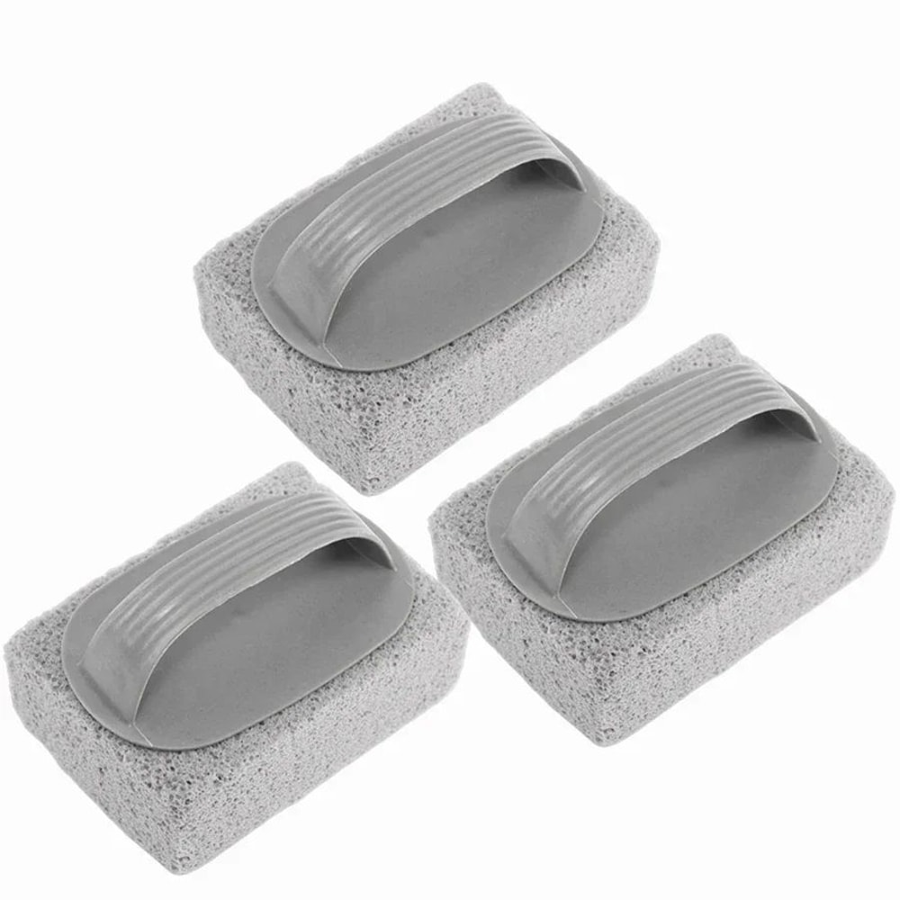Multi Function Pumice Stone Cleaning Brush Rust And Limescale Remover 15