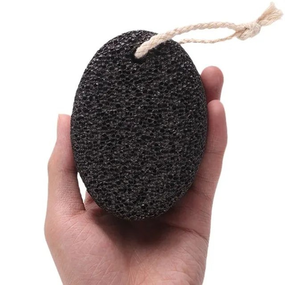 Natural Lava Pumice Stone Callus Remover Foot Scrubber 6