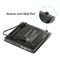 USB 30 External CDDVD Drive Slim Portable DVD RW Burner For Laptop PC Mac 3