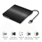 USB 30 External CDDVD Drive Slim Portable DVD RW Burner For Laptop PC Mac 6