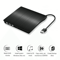 USB 30 External CDDVD Drive Slim Portable DVD RW Burner For Laptop PC Mac 6