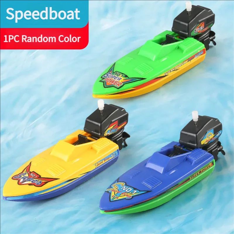 Cyberpunk High Speed RC Racing Boat With Dual Motor And Waterproof Remote 9