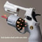 ZP5 Revolver Soft Dart Blaster Toy With Continuous Firing Action 4
