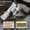 ZP5 Revolver Soft Dart Blaster Toy With Continuous Firing Action 7