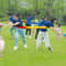 Elastic Team Building Stretch Band Game For Group Activities 4