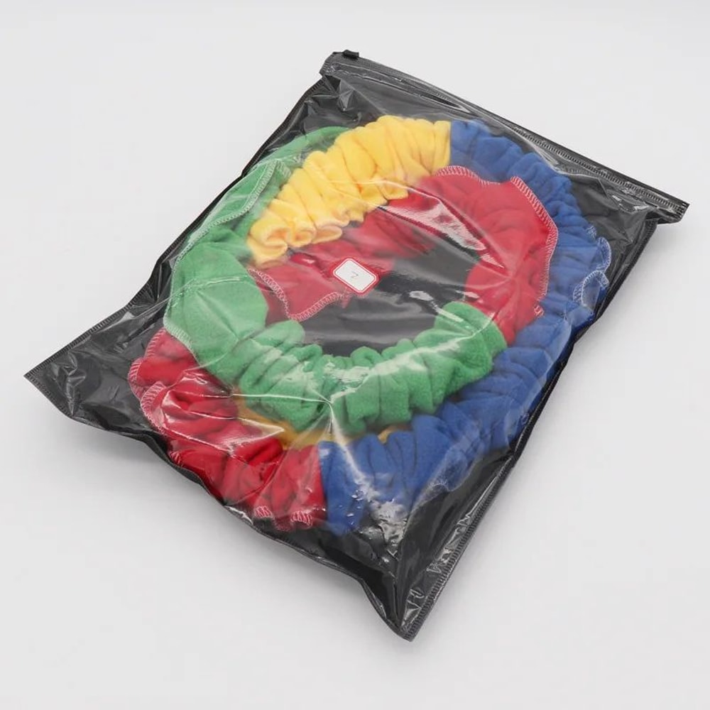 Elastic Team Building Stretch Band Game For Group Activities 6