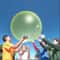 Transparent Bubble Ball Blowing Balloon Toy With Stretchy TPR Material 1
