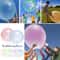 Transparent Bubble Ball Blowing Balloon Toy With Stretchy TPR Material 5