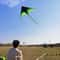 Large Delta Kite With 5m Tail Easy To Fly Outdoor Kite For Kids And Adults 5
