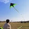 Large Delta Kite With 5m Tail Easy To Fly Outdoor Kite For Kids And Adults 5