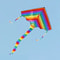 Large Delta Kite With 5m Tail Easy To Fly Outdoor Kite For Kids And Adults 6