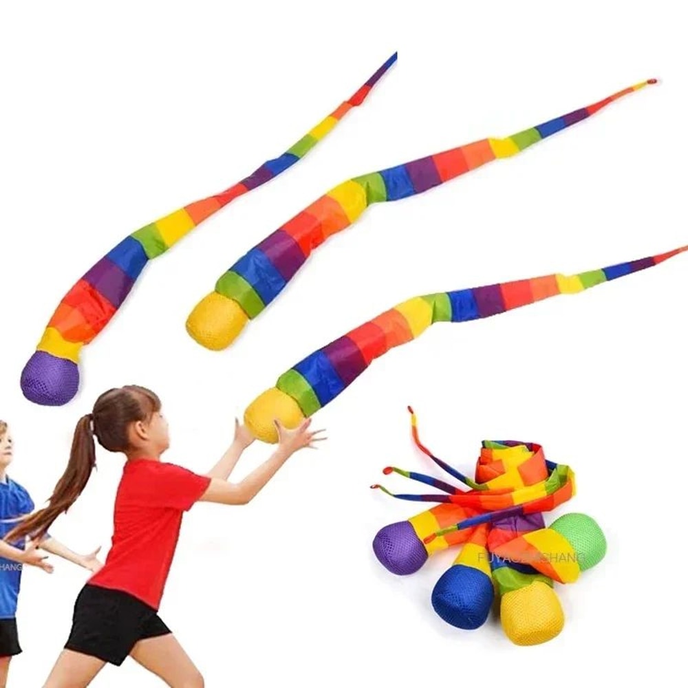 Large Delta Kite With 5m Tail Easy To Fly Outdoor Kite For Kids And Adults 10