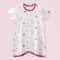 Baby Summer Ice Silk Sleep Suit With Anti Kick Design 10