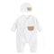 Somenie Cotton Knitted Baby Jumpsuit Long Sleeve Infant Romper 21