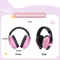Baby Noise Reduction Earmuffs For Infants And Toddlers Hearing Protection 6