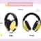 Baby Noise Reduction Earmuffs For Infants And Toddlers Hearing Protection 8