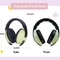 Baby Noise Reduction Earmuffs For Infants And Toddlers Hearing Protection 10