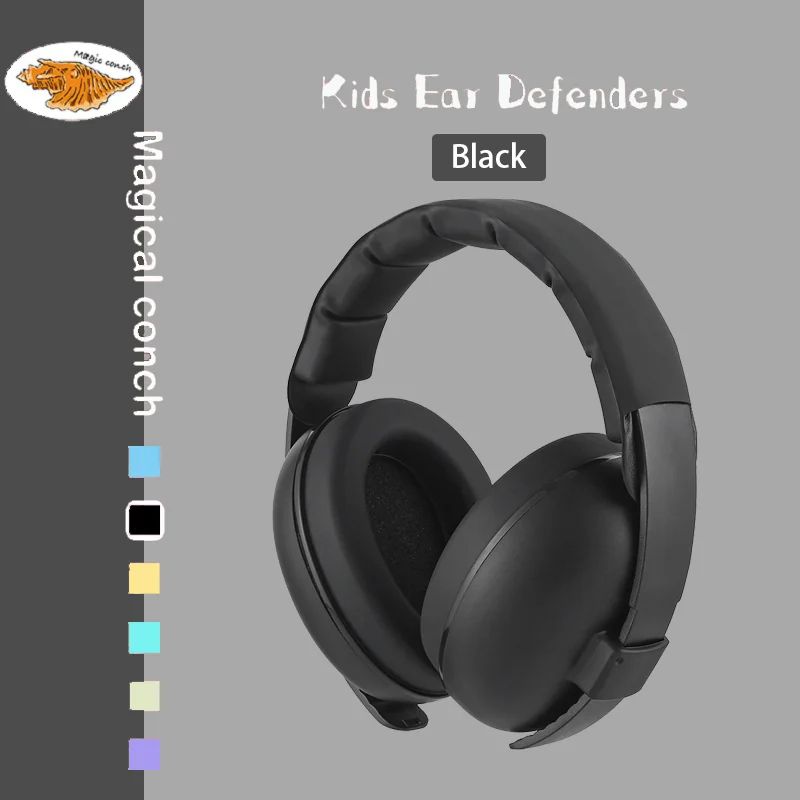 Baby Noise Reduction Earmuffs For Infants And Toddlers Hearing Protection 13