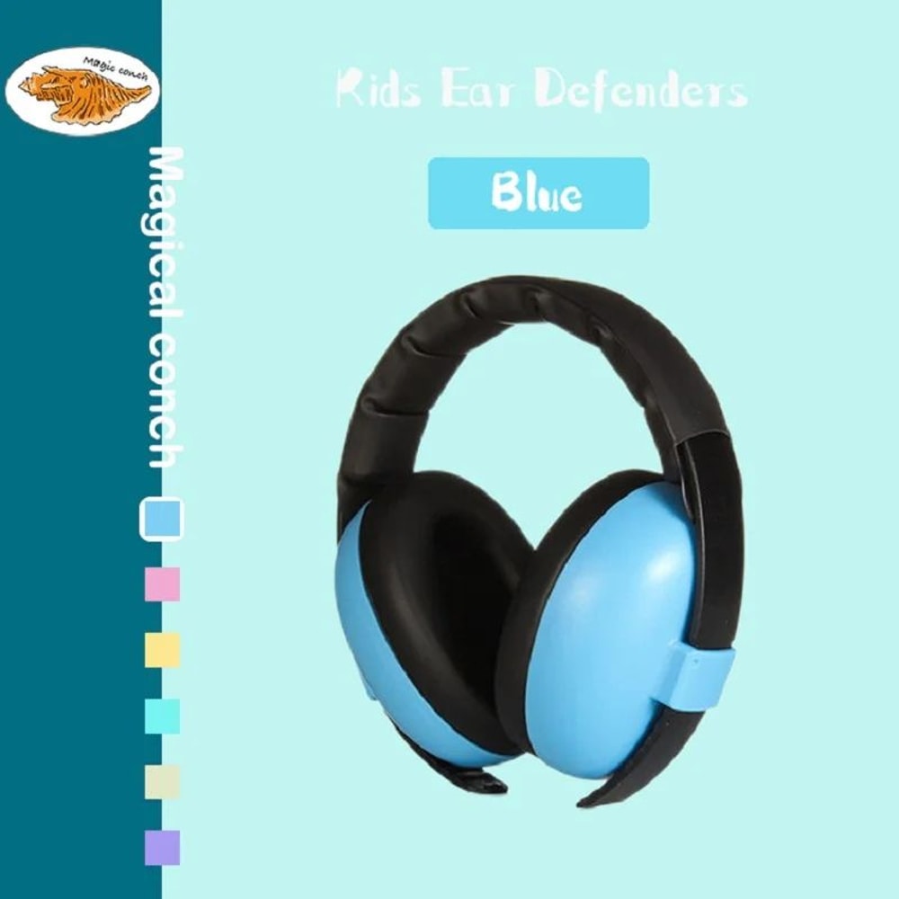 Baby Noise Reduction Earmuffs For Infants And Toddlers Hearing Protection 12