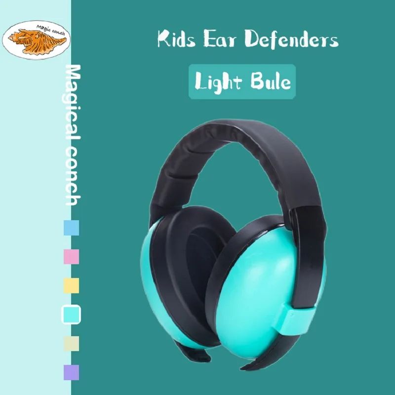 Baby Noise Reduction Earmuffs For Infants And Toddlers Hearing Protection 18