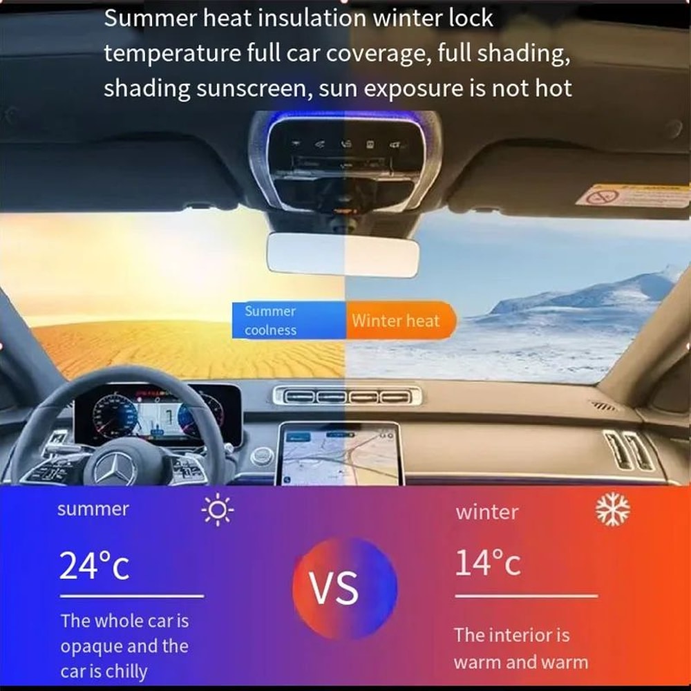 Waterproof Car Cover For BMW 7 Series Full Protection Outdoor Cover 2