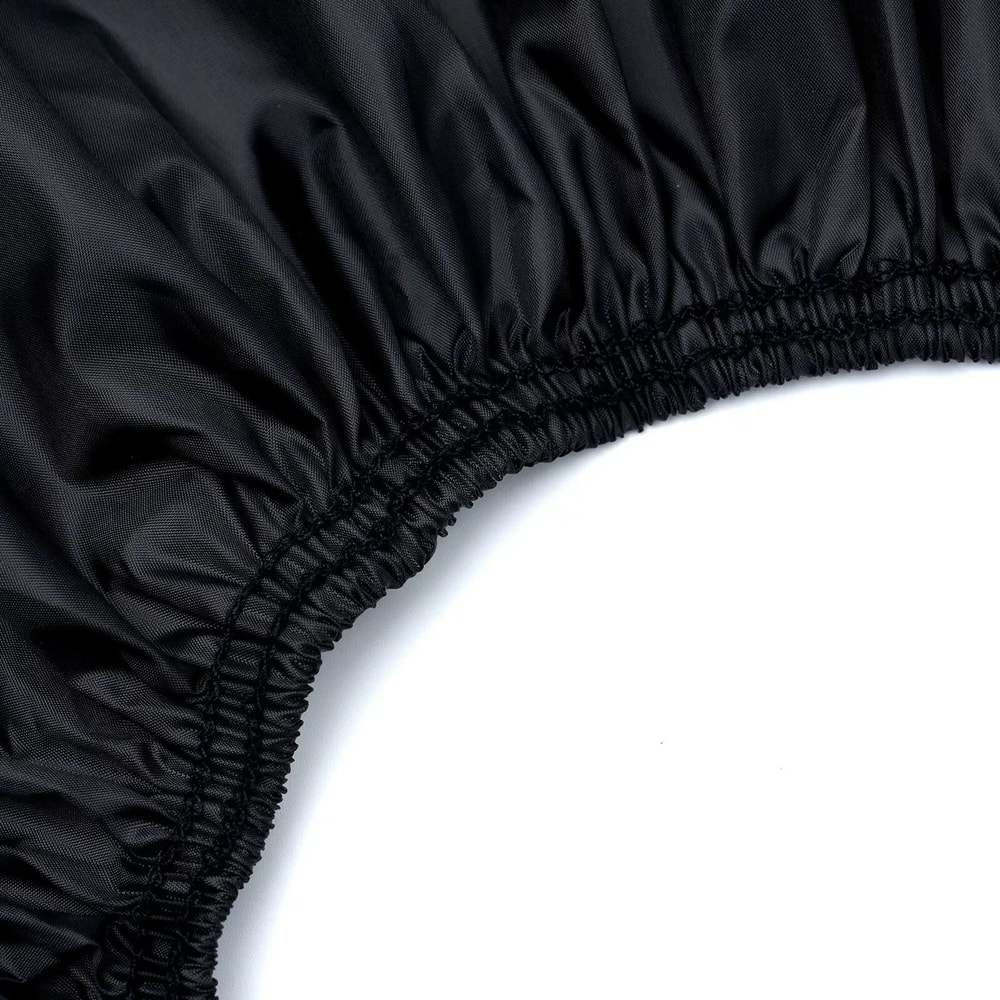 Waterproof 210D Car Cover For BMW 325i 328i Outdoor All Weather Protection 8