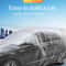 Disposable Transparent Car Cover PE Film Rain And Dust Protection 6