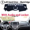 Dashboard Cover Dash Mat For Hyundai Santa Fe 20132018 Sun Protection 11