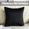 Super Soft Velvet Cushion Cover Solid Color Decorative Pillow Cover 7