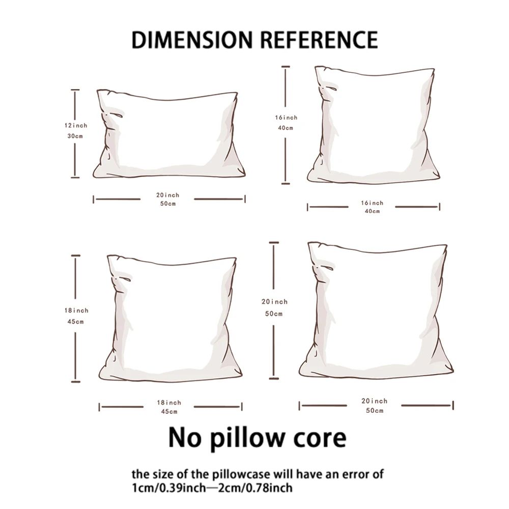 Gray Velvet Cushion Cover Soft Decorative Sofa Pillow Cover 1