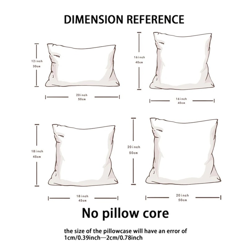 Gray Velvet Cushion Cover Soft Decorative Sofa Pillow Cover 1