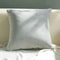 Gray Velvet Cushion Cover Soft Decorative Sofa Pillow Cover 5