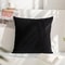 Gray Velvet Cushion Cover Soft Decorative Sofa Pillow Cover 8