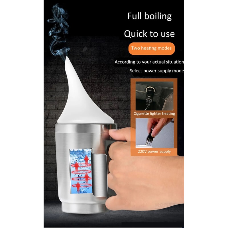 Car Headlight Restoration Kit With Heating Cup Headlamp Polish Tool 7