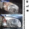 Car Headlight Restoration Kit With Heating Cup Headlamp Polish Tool 8