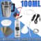Car Headlight Restoration Kit With Heating Cup Headlamp Polish Tool 11