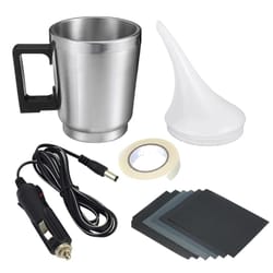 car headlight restoration polishing kit headlamp repair tool set