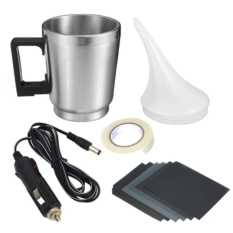 Car Headlight Restoration Polishing Kit Headlamp Repair Tool Set 0