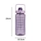 2 Liter Large Straw Water Bottle Portable Sports Fitness Travel Cup 3